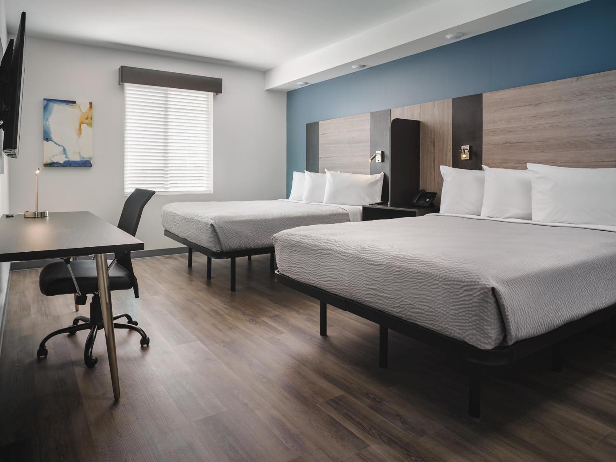 Stayapt Suites Columbus-Fort Benning Dış mekan fotoğraf