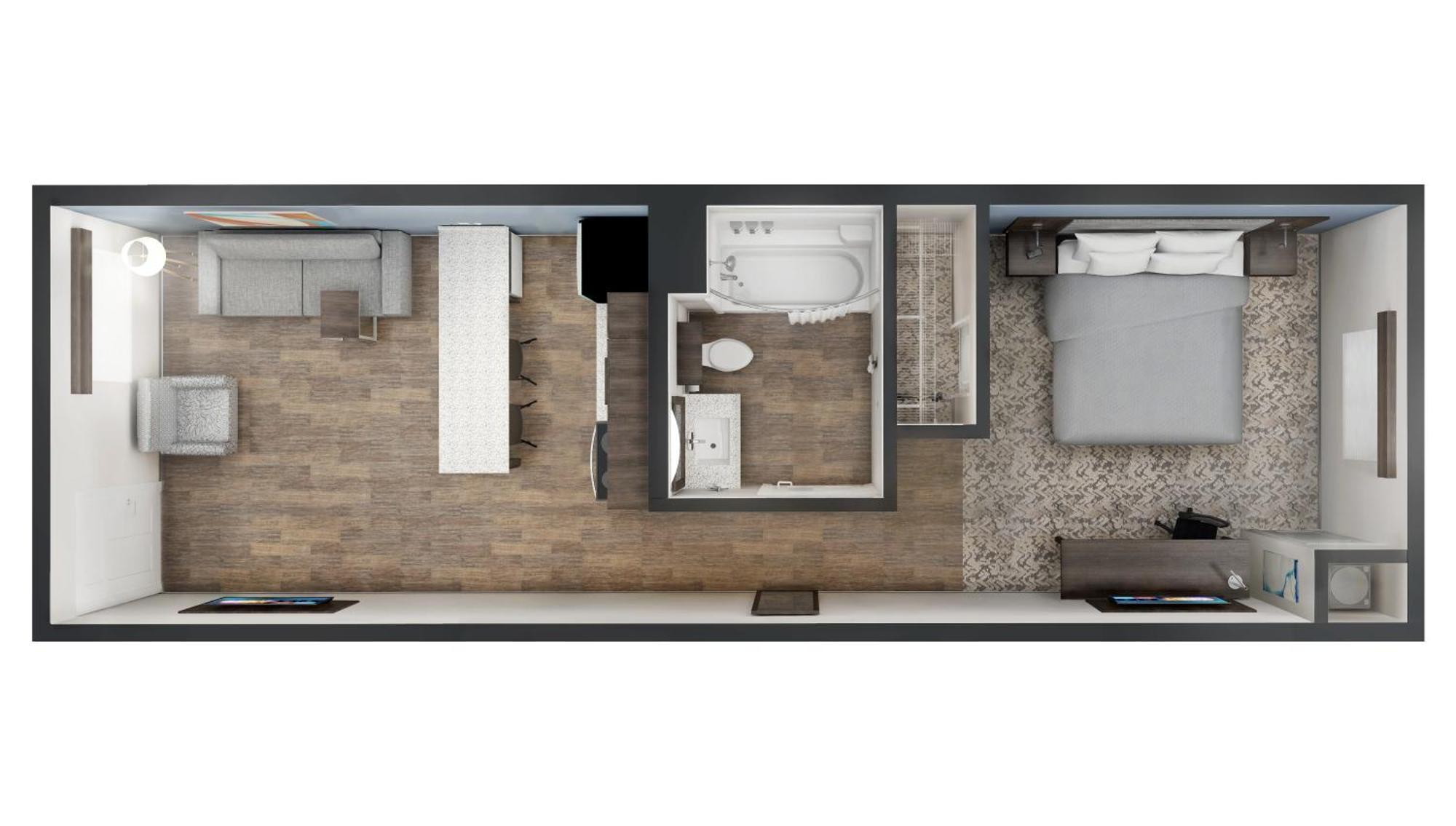 Stayapt Suites Columbus-Fort Benning Dış mekan fotoğraf